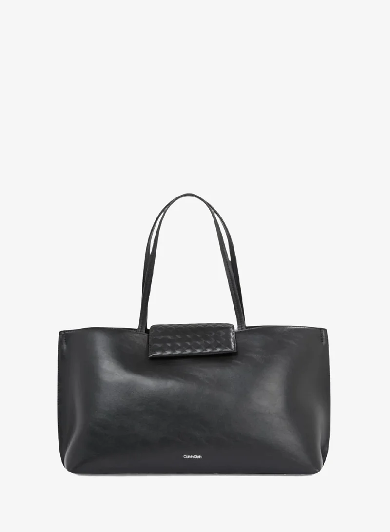 CALVIN KLEIN Recycled Tote Bag