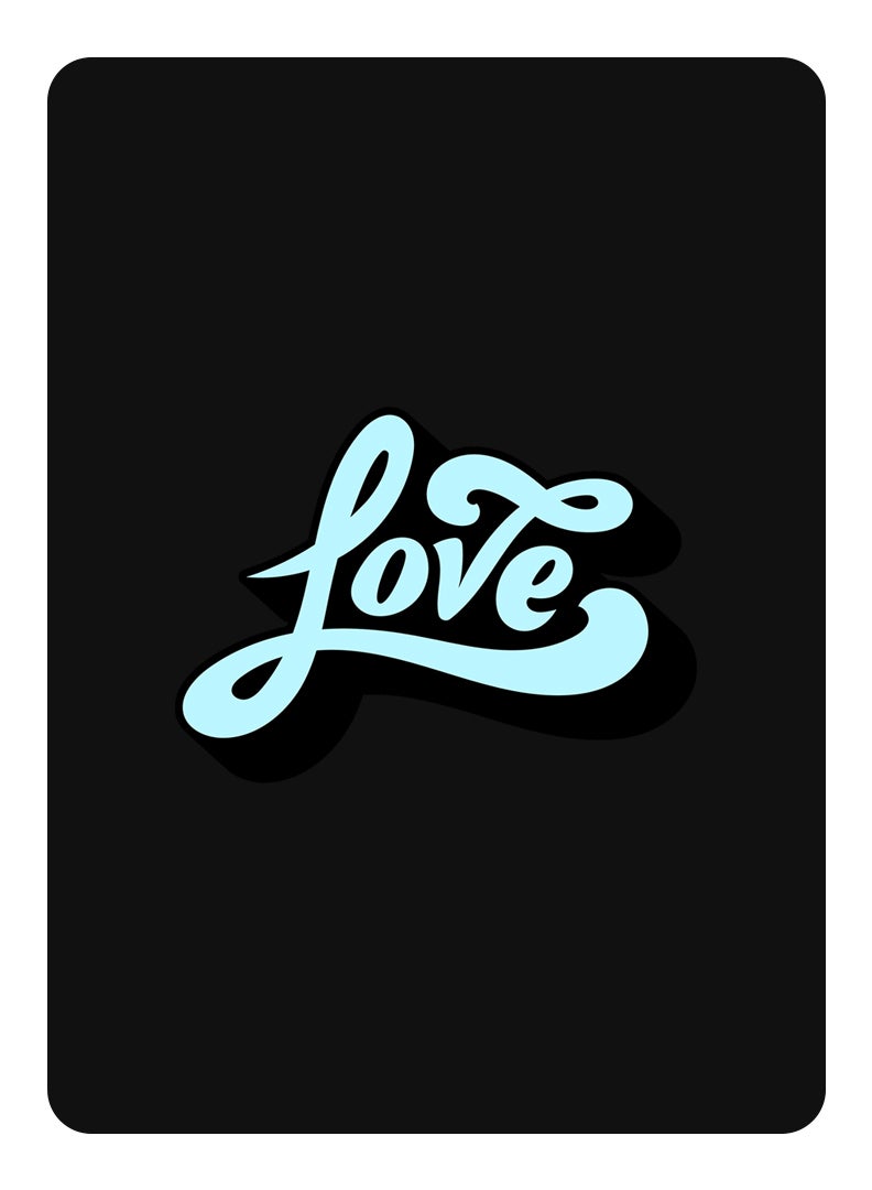 Theodor Protective Flip Case For Samsung Galaxy Tab S3 9.7 With Trifold Stand Auto Wake Sleep Shockproof Cover FORZA078 Be Happy-01 - Image 1