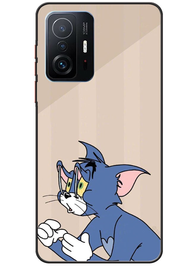 Protective Case Cover For Xiaomi Redmi 11T Tom