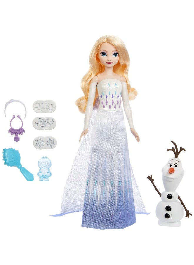 Disney FROZEN Disney Frozen Elsa & Olaf Adventures Playset - Image 2