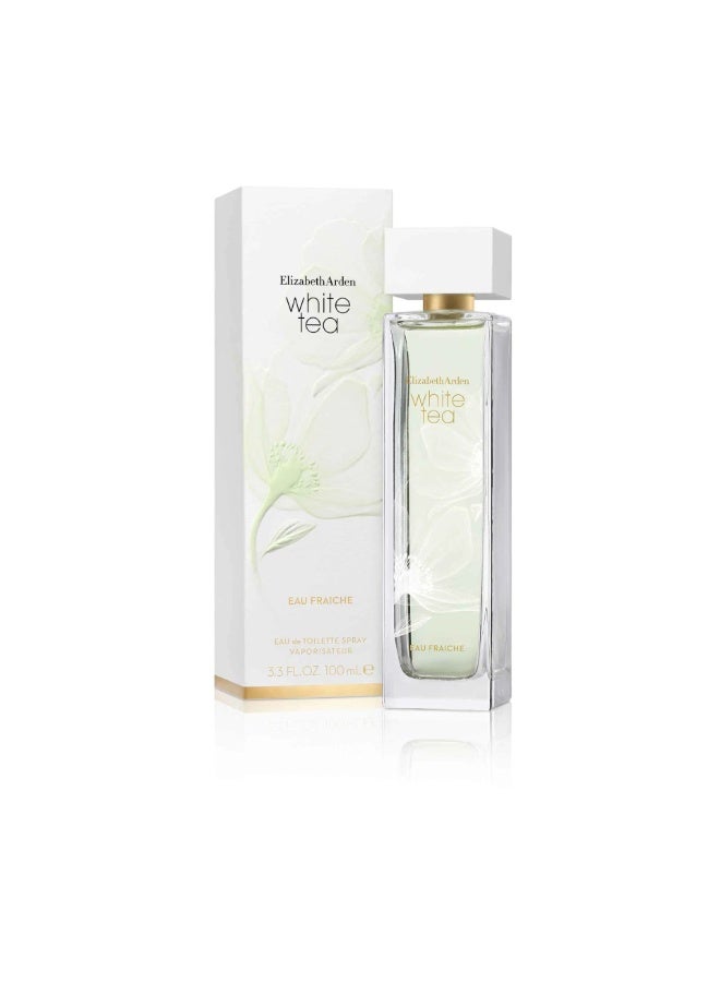 Elizabeth Arden White Tea Eau Fraiche EDT 100ml 