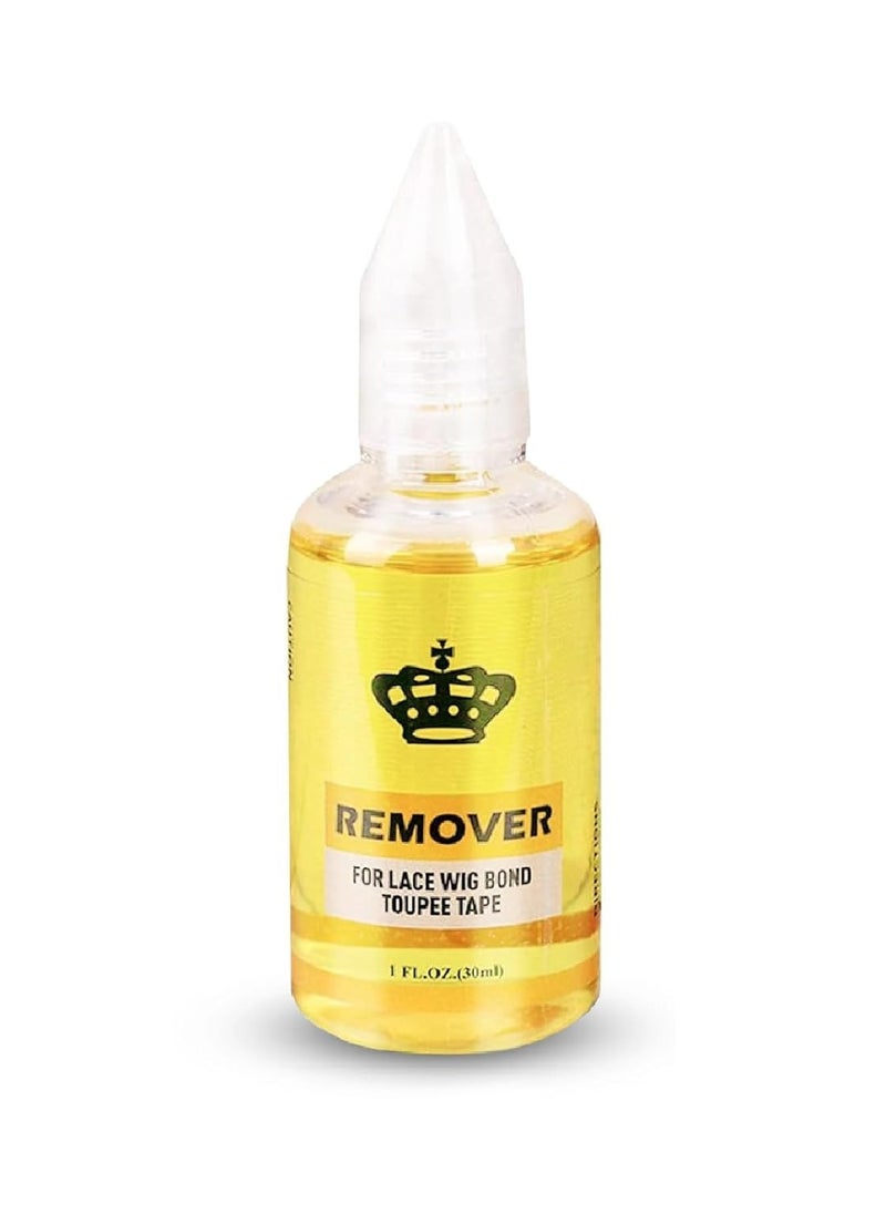 Generic Piao Fast Acting Hair Extension Remover, Wig Glue Remover 30ml  - Image 1