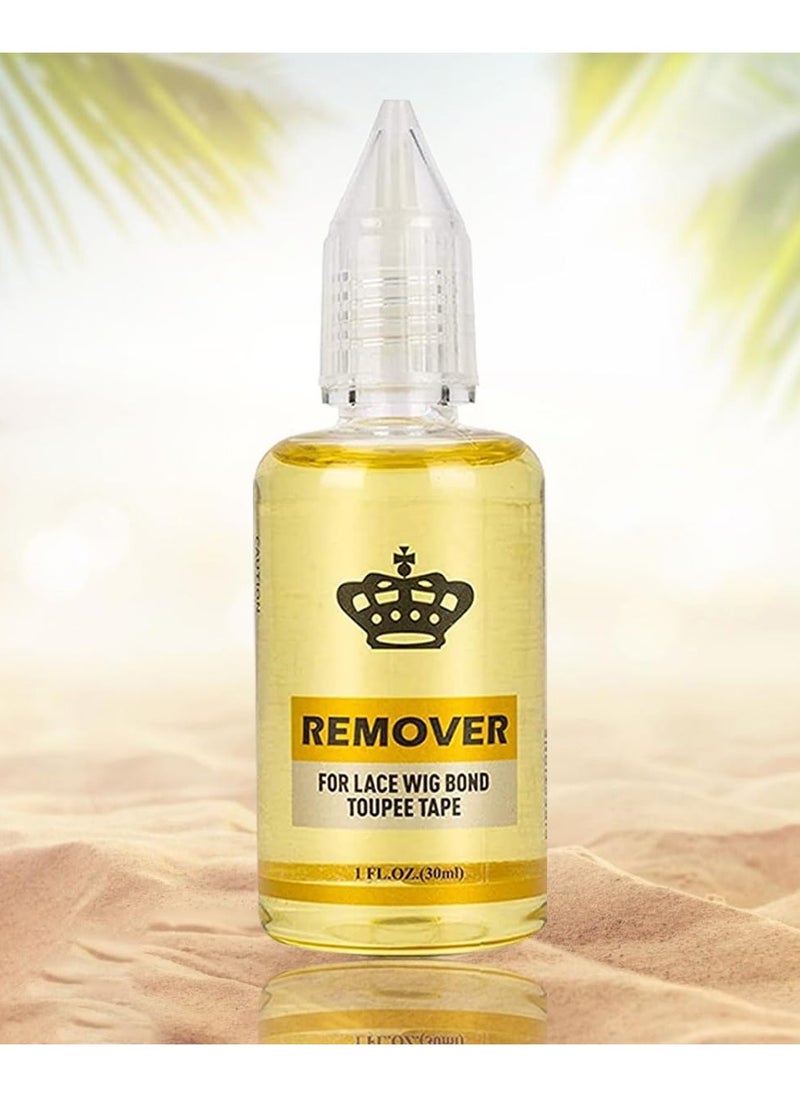 Generic Piao Fast Acting Hair Extension Remover, Wig Glue Remover 30ml  - Image 3