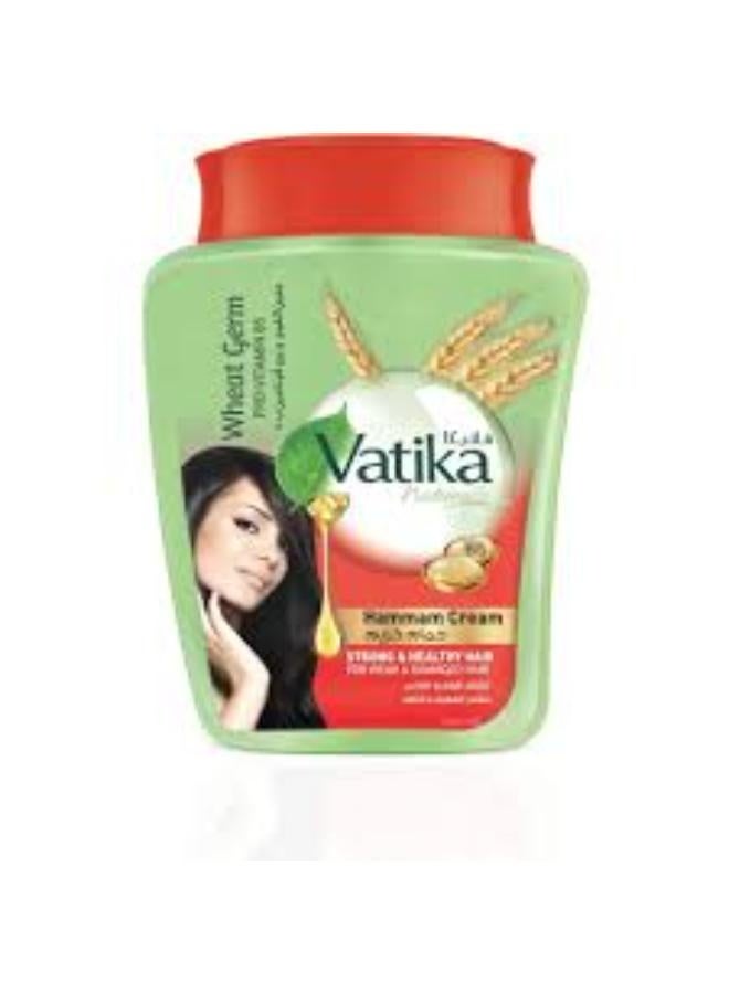 VATIKA WHEAT GERM HAIR MASK 1000ML