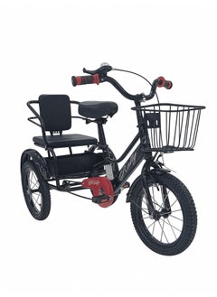 16 Inch Two Person Bike - Single Speed, Hand Brake, Steady Performance for Outings and Adventures - pzsku/Z4B9C692DB50AC7764D16Z/45/_/1740510387/ed65ab4a-07c4-46f1-be32-e92c7d5929b4