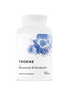 Glucosamine And Chondroitin - Dietary Supplement 90 Capsules