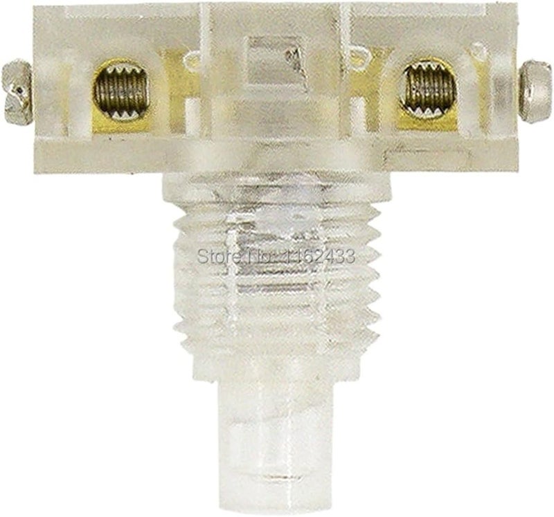 FMS01 مفتاح صغير ذاتي الإقفال إعادة الضبط زر ضغط 315 لـ FFS01 قدم أبيض - Image 4