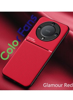 Glamour Red