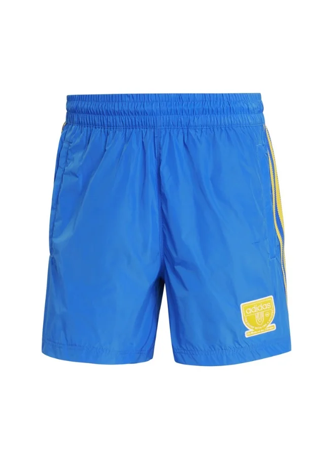 Adidas adidas GRFX SS Blue Originals Men SHORTS