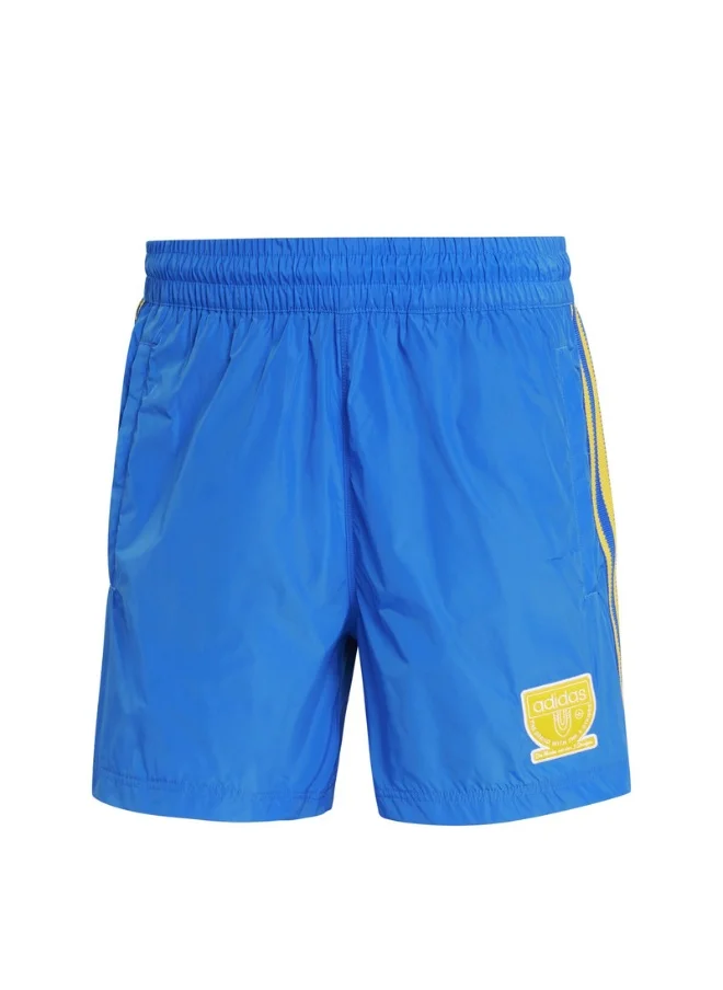 Adidas adidas GRFX SS Blue Originals Men SHORTS