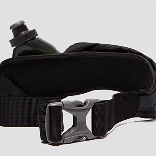 Nathan Swift Plus Hydration Belt with 10 oz flask for Running & Workouts, with Zip Pocket to Pack Essentials, Ultra-Light Travel, 7 oz - Image 2