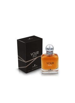 Mahmood Saeed Your Steel 100 ml 