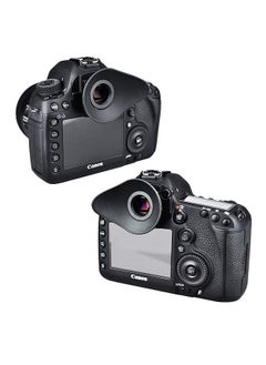 JJC Eyecup Eye Cup Eyepiece Viewfinder For Canon Eos 1Dx Mark Ii 1Dx 1Ds Mark Iii 1D Mark Iv Iii 5D Mark Iv 5D Mark Iii 5Dm4 5Dm3 5Ds 5Dsr 7D Mark Ii 7D Replaces Canon Eyecup Eg  - Image 4