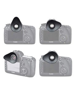 JJC Eyecup Eye Cup Eyepiece Viewfinder For Canon Eos 1Dx Mark Ii 1Dx 1Ds Mark Iii 1D Mark Iv Iii 5D Mark Iv 5D Mark Iii 5Dm4 5Dm3 5Ds 5Dsr 7D Mark Ii 7D Replaces Canon Eyecup Eg  - Image 3