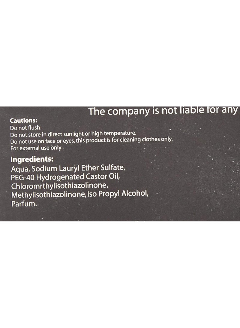 كول اند كول مناديل تنظيف العباية عبوة 12 قطعة - Image 2