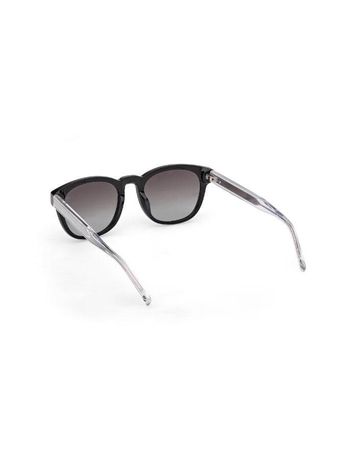 Timberland FULL RIM POLARIZED TIMBERLAND ACETATE SUNGLASSES TB0005952H56 - Image 3