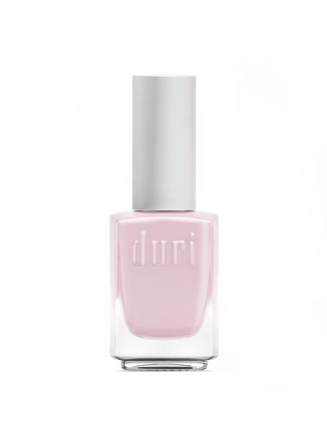 duri Nail Polish, 796 Secret Dream, Light Pastel Pink, Full Coverage, Glossy Finish, Fast Drying, Easy to Apply, 0.45 Fl Oz Cosmetics - Image 1