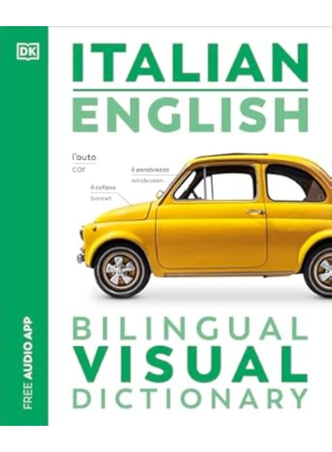 Italian English Bilingual Visual Dictionary