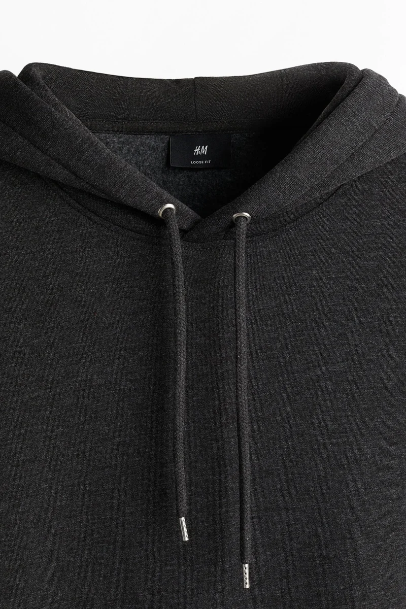 H&M Relaxed Fit Hoodie