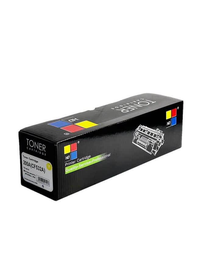 HD TONER HD 205A YELLOW TONER - Image 2