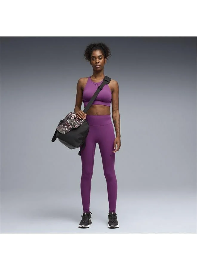 Puma Plum Wine SHAPELUXE High-Waist Training Tights Women for Women | Best Price UAE