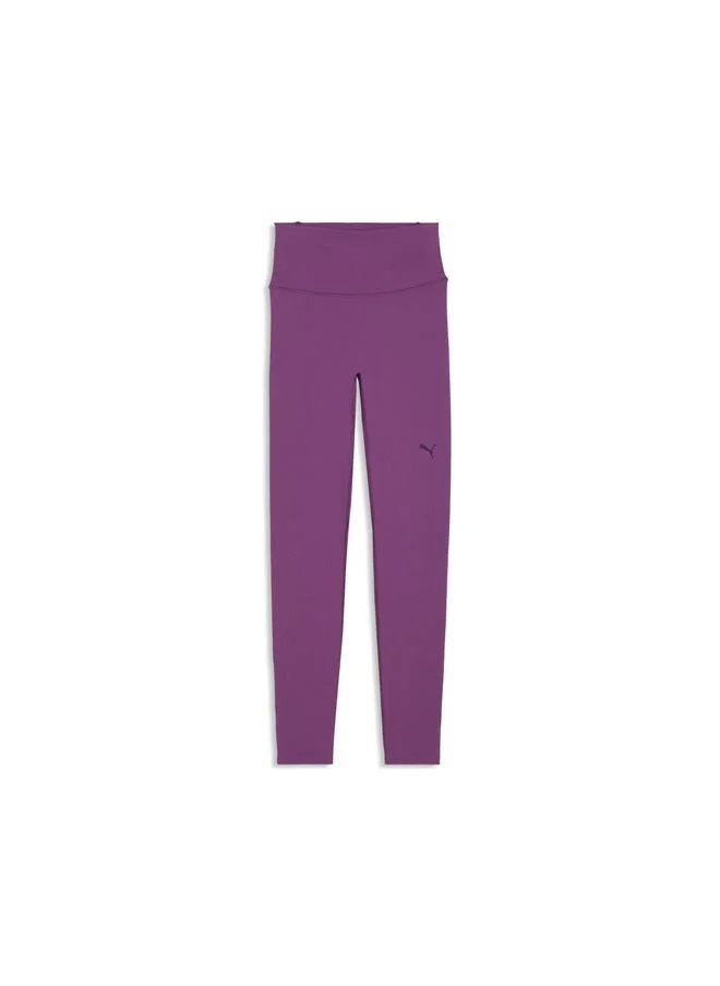 Puma Plum Wine SHAPELUXE High-Waist Training Tights Women for Women | Best Price UAE