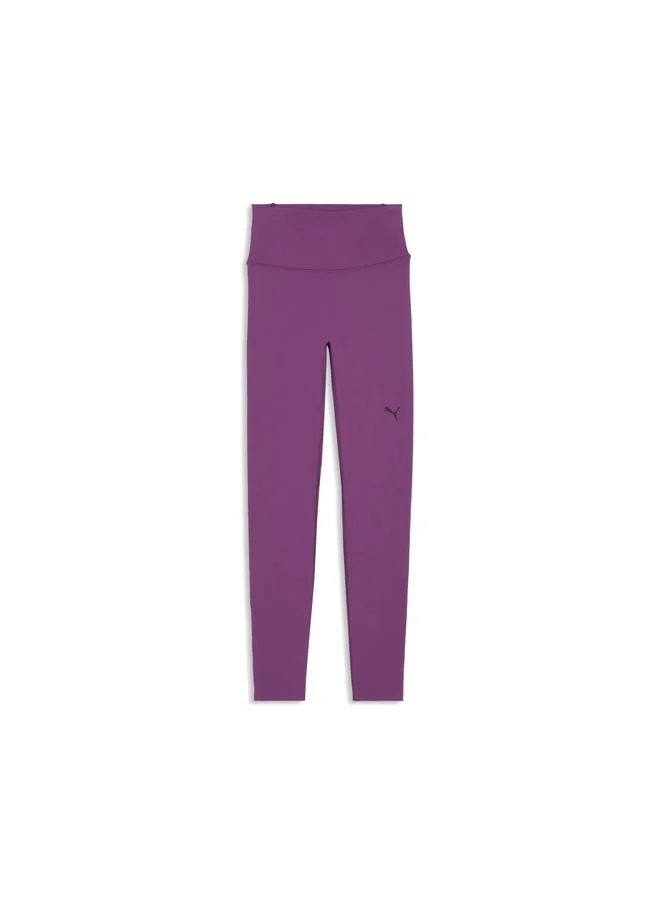 Puma Plum Wine SHAPELUXE High-Waist Training Tights Women for Women | Best Price UAE