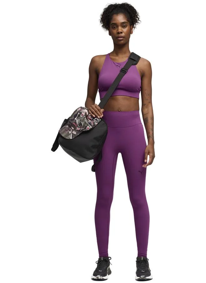 Puma Plum Wine SHAPELUXE High-Waist Training Tights Women for Women | Best Price UAE