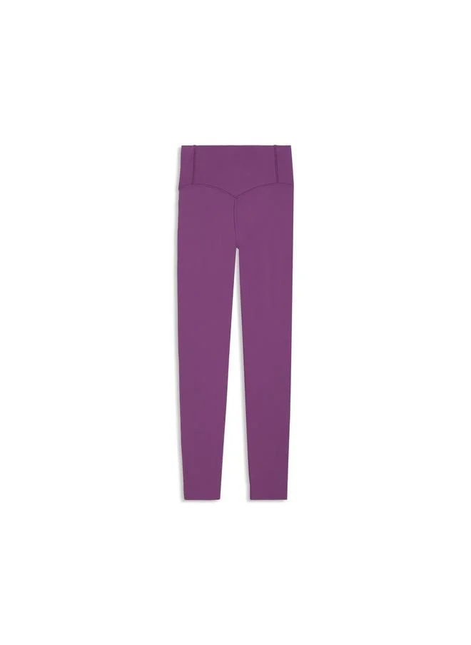 Puma Plum Wine SHAPELUXE High-Waist Training Tights Women for Women | Best Price UAE