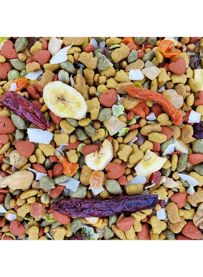 rusepin Higgins 2 Pack of Intune Harmony Food for Parrots and Large Birds, 3 Pounds Each - Image 3