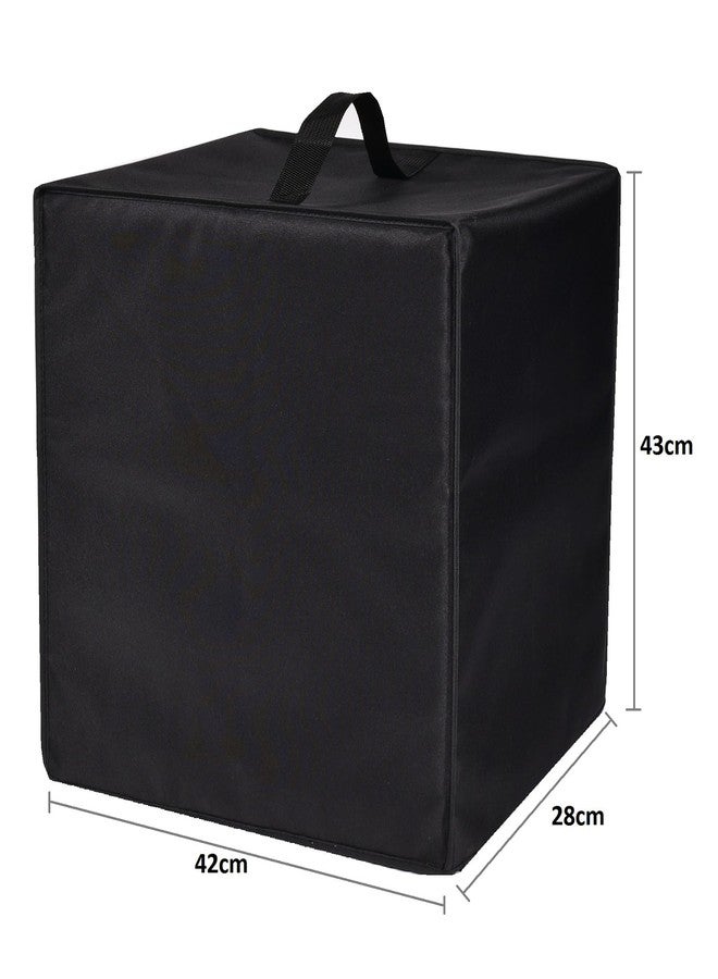 AF-WAN Espresso Machine dust Cover caps Waterproof,Compatible With Philips 2200/2300/3200/3300/4300/5400 Series Espresso Machine (Black), Suitable - Image 3