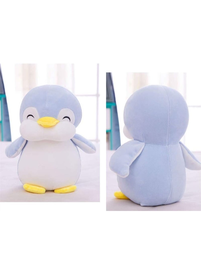 Penguin Plush Toy, Cuddly Penguin Stuffed Animal Hugging Pillow with Smile Face,Super Soft Toys for Kids and Lovers, Stuff Dolls for Boys Girls Room Decor - Image 5