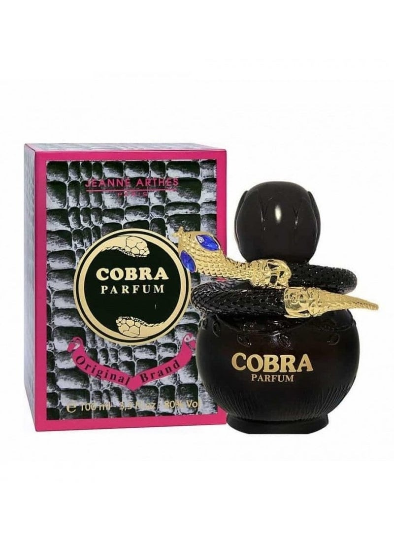 Jeanne Arthes - Cobra Eau de Parfum 100ml - Image 1