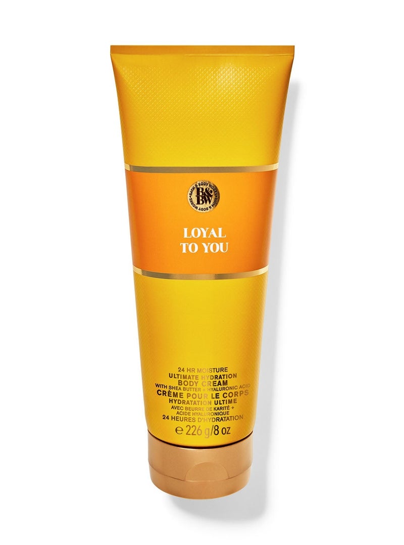 Bath & Body Works Loyal To You Ultimate Hydration Body Cream