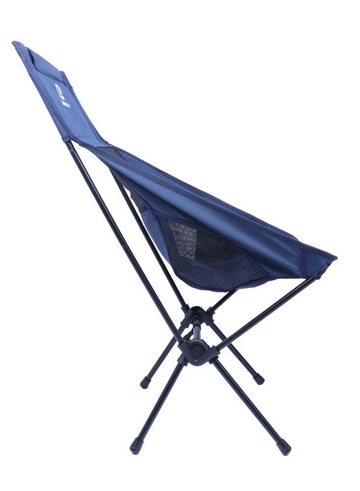 Adventure Lab Lightweight High Back Folding Camping Chair – Portable Foldable Outdoor Chair for Camping, Beach, Picnic & Garden - Image 4