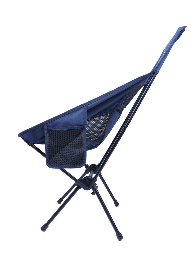 Adventure Lab Lightweight High Back Folding Camping Chair – Portable Foldable Outdoor Chair for Camping, Beach, Picnic & Garden - Image 3