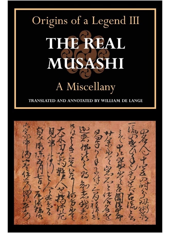 null - Parlux The Real Musashi: A Miscellany (Origins of a Legend III) (3) - Image 1