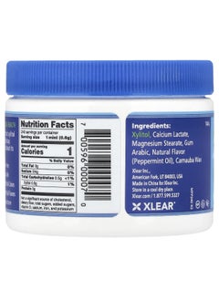 Xlear Xlear, Spry®, Peppermint Mints, 240 Pieces, (144 g)  - Image 2