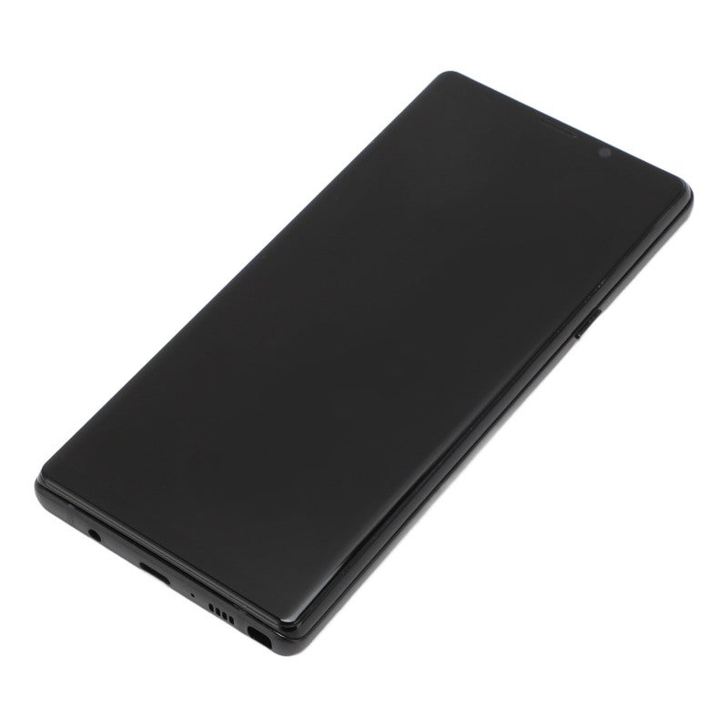 Display Screen Digitizer Assembly Replacement for Galaxy Note 9 - Touch Screen Digitizer Assembly - Repair Cracked Unresponsive Display for Phone Screen Assembly - Image 5