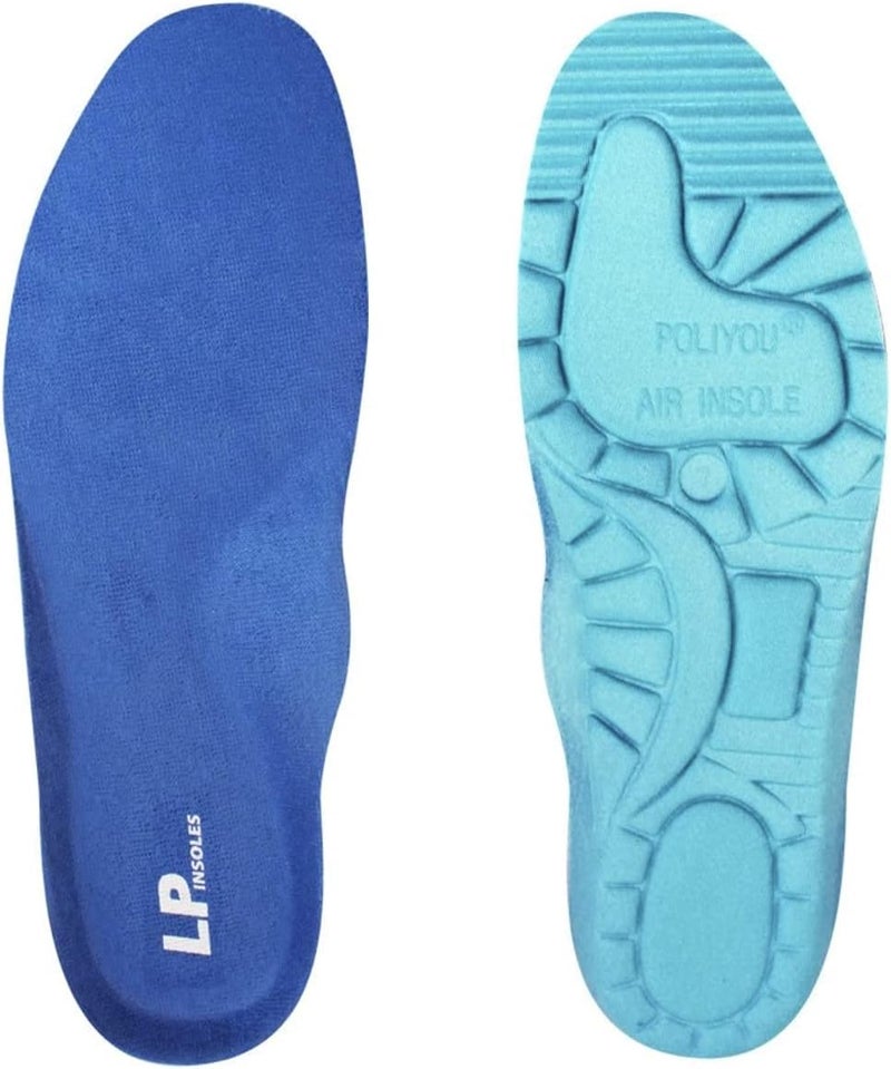 LP Support 303 Performance Athletic Insole - Blue - Image 2
