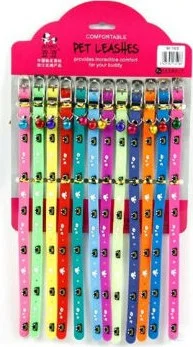 ANKA Rattle Silicone Cat Collar