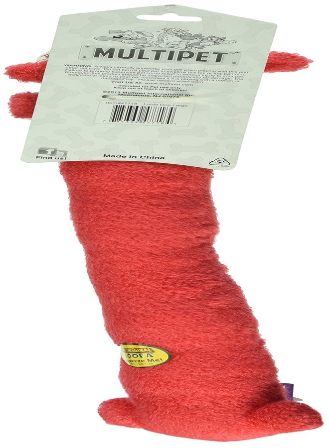 Multipet, Loofa Dog, Large, 1 ct - Image 3