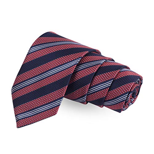 Peluche Dazzaling Turn Necktie For Men - Image 1