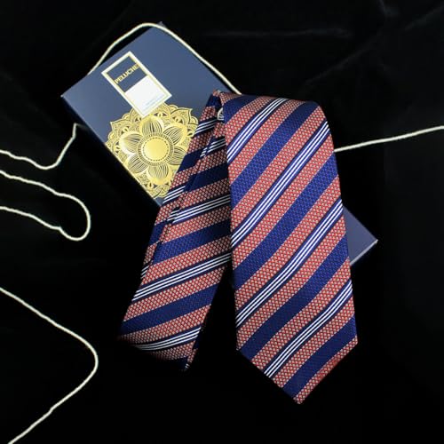 Peluche Dazzaling Turn Necktie For Men - Image 2