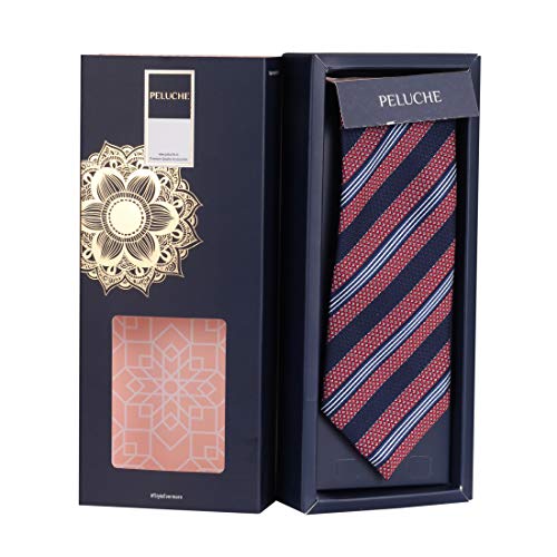 Peluche Dazzaling Turn Necktie For Men - Image 3