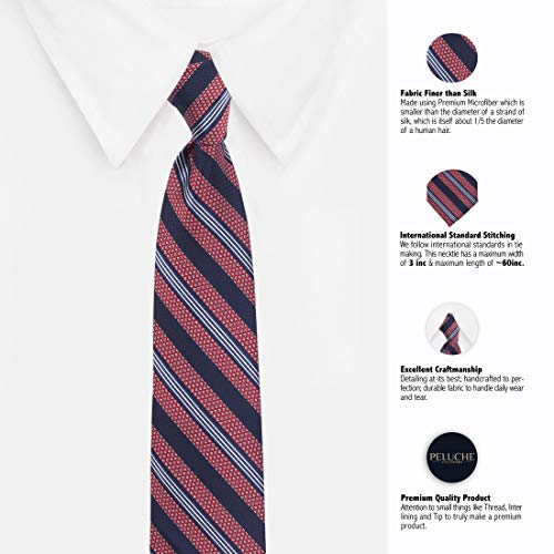 Peluche Dazzaling Turn Necktie For Men - Image 4