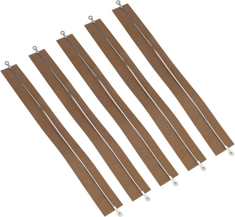 SF 300 Heat Seal Strips Replacement Element Grip Impulse Sealer Easy Installation 5pcs - Image 3