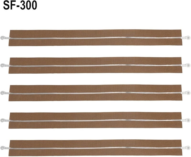 SF 300 Heat Seal Strips Replacement Element Grip Impulse Sealer Easy Installation 5pcs - Image 4
