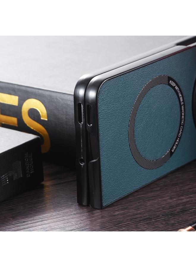 اس-توب جراب لهاتف OnePlus مفتوح من مادة البولي يوريثان المغناطيسية MagSafe - Image 5