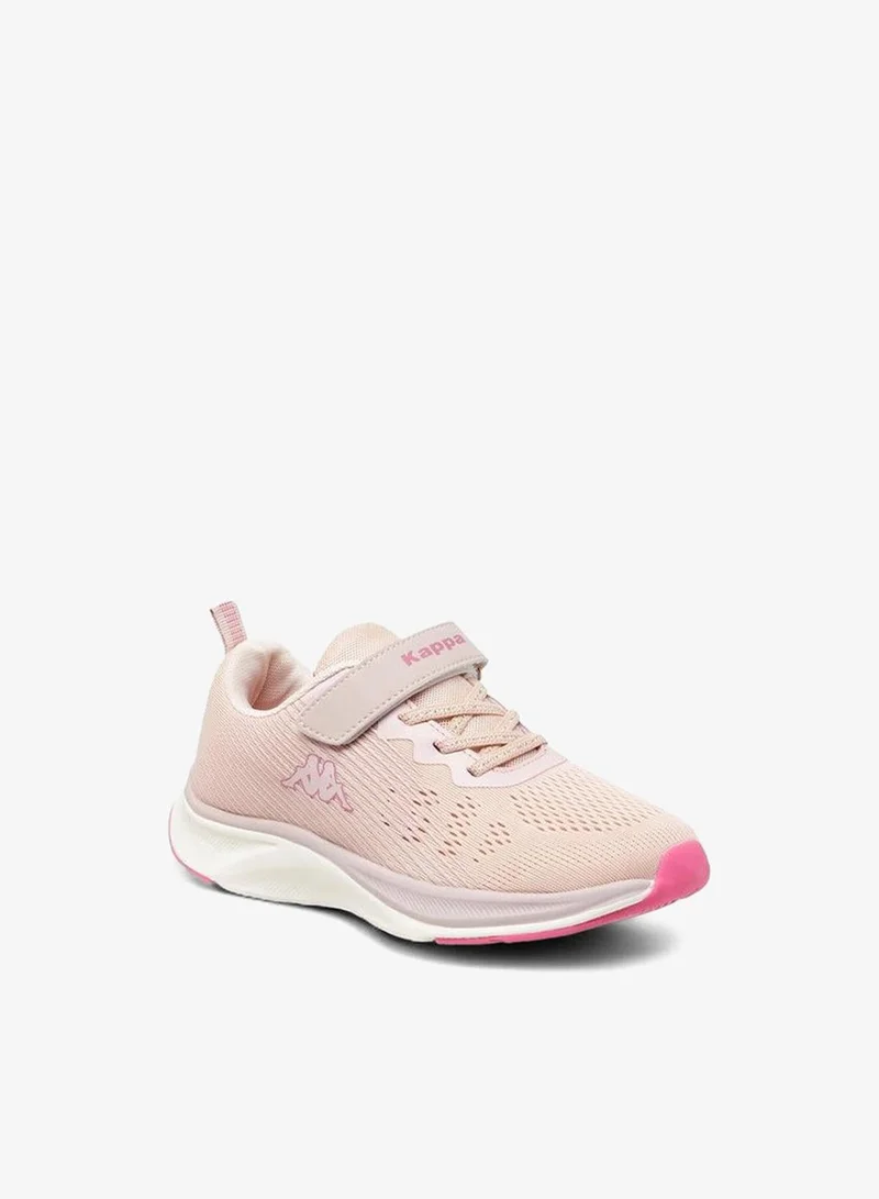 Kappa Girls Hook and Loop Sports Shoes